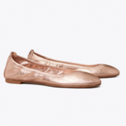 Tory Burch EDDIE 女士芭蕾平底鞋