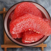 舌香夫人 琯溪红心蜜柚 带箱9-10斤