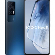 双11预售：iQOO Neo5 5G智能手机 12GB+256GB 夜影黑
