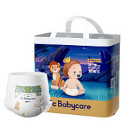 88vip！babycare 星星的礼物系列 婴儿拉拉裤 XL28片
