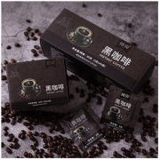 阿央 黑咖啡 2g*20包*2盒