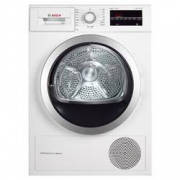25日0点：BOSCH 博世 WTW875601W 烘干机 9KG