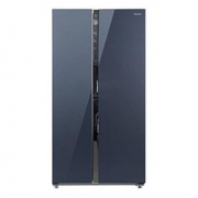 20点开始、双11预售：Panasonic 松下 NR-EW60WPB-G 对开门冰箱 570L