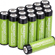 直邮无税！亚马逊倍思 镍氢充电电池 5号*2000mAh*16节