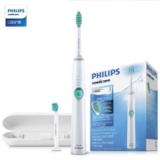 PLUS会员：PHILIPS 飞利浦 HX6512/35 电动牙刷