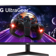 LG 乐金 24GN650 24英寸IPS显示器（1920*1080、144Hz、GTG 1ms）