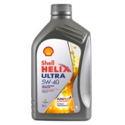 双11预售：Shell 壳牌 全合成机油 超凡喜力Helix Ultra 5W-40 灰壳A3/B4 SN 1L