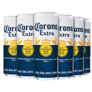 墨西哥原瓶进口 科罗娜 精酿特级小麦啤酒 330ml*6罐