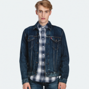 Levi's 李维斯 男士牛仔夹克 72334-0352