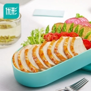 优形 低脂高蛋白 沙拉鸡胸肉 100g*18袋