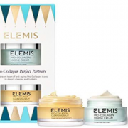 Elemis 艾丽美 海洋骨胶原面霜50mL+骨胶原卸妆膏105g套装 到手￥655.5