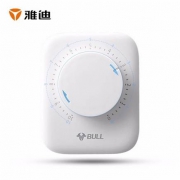 限用户：Yadea 雅迪 公牛联名 10001 充电定时器