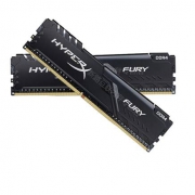 Kingston 金士顿 骇客神条 Fury DDR4 3200MHz 台式机内存条 16GB