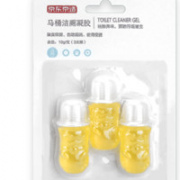 某东京造 马桶洁厕凝胶 柠檬香型 10g*3支