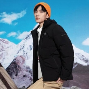 双11预售：361° 652144315B 男士羽绒服