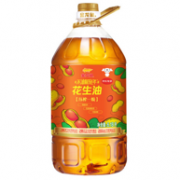 金龙鱼 压榨一级花生油 6.18Lx2件
