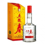 有券的上：WULIANGYE 五粮液 五粮春 45度 浓香型白酒 500ml