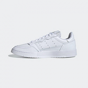adidas 阿迪达斯 三叶草 SUPERCOURT EE6037 男女经典运动鞋