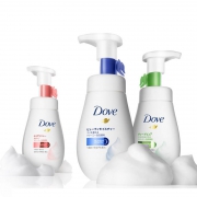 88VIP：Dove 多芬 氨基酸洗面奶 160ml *2件