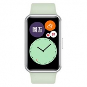 双11预售：HUAWEI 华为 WATCH FIT 4G运动智能手表 活力款 薄荷绿