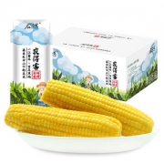 无添加东北甜糯玉米真空10支装