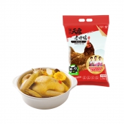88VIP：WENS 温氏 天露老母鸡 1.2kg*5件