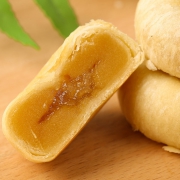 新味 榴莲饼500g 糕点点心