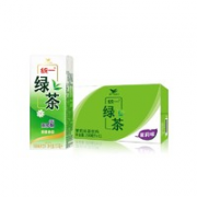 Uni-President 统一 绿茶 茉莉味 250ml*15盒