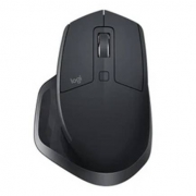亲子会员：logitech 罗技 MX Master 2S 无线鼠标 儒雅黑