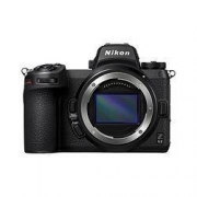 双11预售：Nikon 尼康 Z 6II 全画幅 微单相机 黑色 单机身