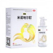 真有效的国药OTC 蔓迪 米诺地尔酊 防脱生发喷剂 30ml
