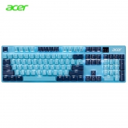 acer 宏碁 OKB110 双色机械键盘