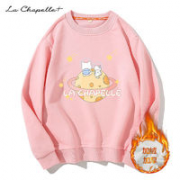 La Chapelle 拉夏贝尔 女童休闲卫衣