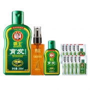 霸王 洗发水3件套 育发防脱 280ml