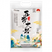 88VIP：北纬45 五常大米 稻花香米 5kg*3件