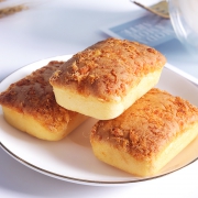快乐点 肉松蛋糕面包整箱早餐