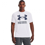 1日0点！UNDER ARMOUR 安德玛 Velocity 1363065 男子训练运动短袖T恤
