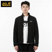 双11预售：Jack Wolfskin 狼爪 5025901 男子抓绒外套