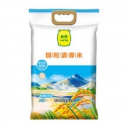 88VIP：五丰 利是圆粒清香米 5kg*2件
