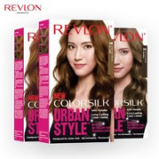 REVLON 露华浓 浓 丽然染发剂 38# 抹茶棕 130ml