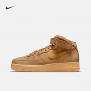 双11预售：NIKE 耐克 AIR FORCE 1 MID 07 WB DJ9158 男子运动鞋