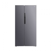 1日0点！Midea 美的 BCD-606WKPZM(E)对开门冰箱 606L