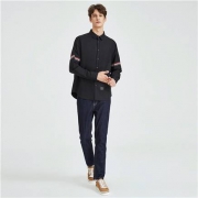 双11预售：MARK FAIRWHALE 马克华菲 Mark Fairwhale 马克华菲 719403017003211 男士衬衫