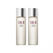 20点开始、黑卡会员：SK-II 护肤精华露 230毫升*2