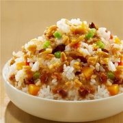 聚划算百亿补贴：海底捞 干拌饭 燕麦青椒味 142g*3桶