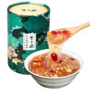 李子柒 桂花坚果藕粉 350g