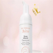 双十一预售：Avene 雅漾 净柔卸妆洁面摩丝150ml（赠保湿水100ml+喷雾水50ml）