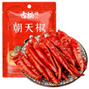 有券的上！Gusong 古松食品 朝天椒 50g