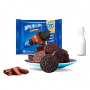 京东极速版：Oreo 奥利奥 夹心饼干 巧克力味 349g*2件