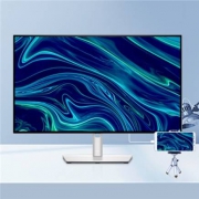 31日20点：DELL 戴尔 U系列 U2722DX 27英寸 IPS 显示器(2560×1440、60Hz、100%sRGB)